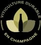 Logo Viticulture Durable en Champagne